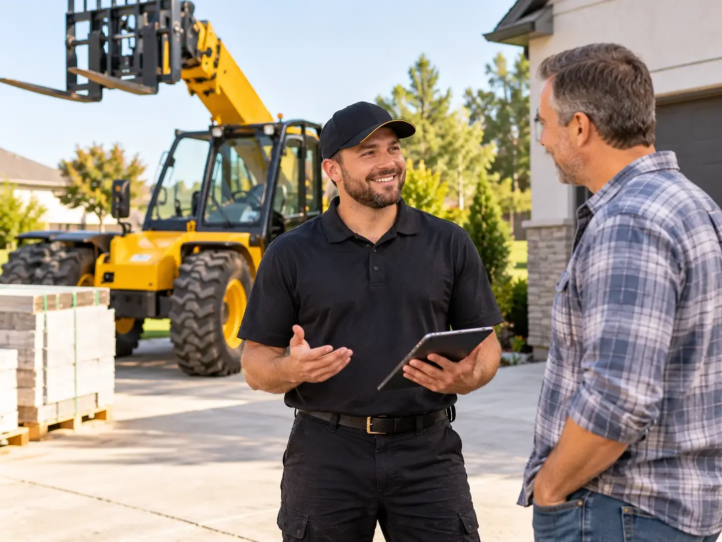 Forklift Rental Eight Mile, AL FAQs